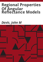 Regional_properties_of_angular_reflectance_models