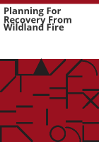 Planning_for_recovery_from_wildland_fire