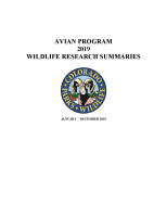 Wildlife_Research_Summaries