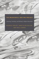 The_meaningful_writing_project