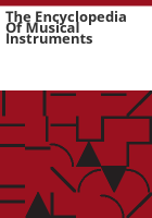 The_Encyclopedia_of_Musical_Instruments