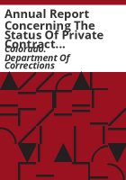 Annual_report_concerning_the_status_of_private_contract_prisons