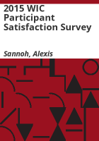 2015_WIC_participant_satisfaction_survey