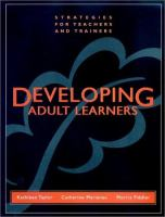 Developing_adult_learners