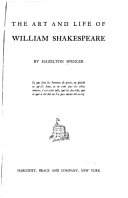 The_art_and_life_of_William_Shakespeare