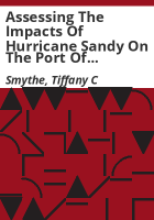 Assessing_the_impacts_of_Hurricane_Sandy_on_the_Port_of_New_York_and_New_Jersey_s_Maritime_Responders_and_Response_infrastructure