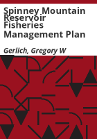 Spinney_Mountain_Reservoir_fisheries_management_plan