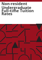 Non-resident_undergraduate_full-time_tuition_rates