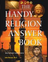 The_handy_religion_answer_book