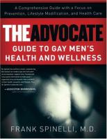 The_Advocate_guide_to_gay_men_s_health_and_wellness