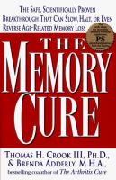 The_memory_cure