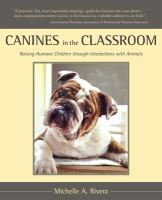 Canines_in_the_classroom