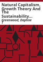Natural_capitalism__growth_theory_and_the_sustainability_debate