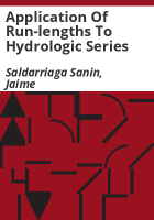 Application_of_run-lengths_to_hydrologic_series