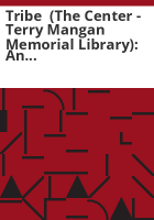 Tribe___The_Center_-_Terry_Mangan_Memorial_Library_