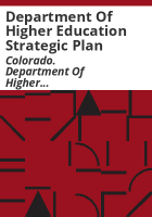 Department_of_Higher_Education_strategic_plan