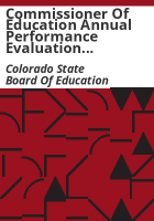 Commissioner_of_Education_annual_performance_evaluation_by_the_State_Board_of_Education