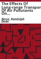 The_effects_of_long-range_transport_of_air_pollutants_on_Arctic_cloud-active_aerosol