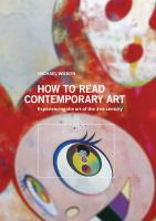 How_to_read_contemporary_art