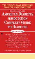 American_Diabetes_Association_complete_guide_to_diabetes
