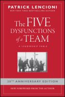 The_five_dysfunctions_of_a_team