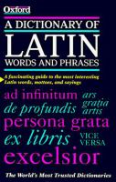 A_dictionary_of_Latin_words_and_phrases