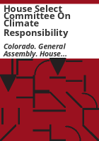 House_Select_Committee_on_Climate_Responsibility