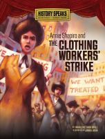 Annie_Shapiro_and_the_clothing_workers__strike