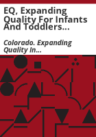 EQ__expanding_quality_for_infants_and_toddlers_implementation_handbook