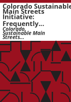 Colorado_Sustainable_Main_Streets_Initiative