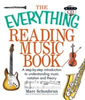 The_everything_reading_music_book