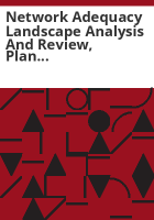 Network_adequacy_landscape_analysis_and_review__plan_year_2015__individual_market_and_small_group_market