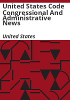 United_States_code_congressional_and_administrative_news