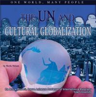 The_UN_and_cultural_globalization