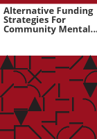 Alternative_funding_strategies_for_community_mental_health_centers_during_the_COVID-19_state_of_emergency