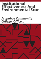 Institutional_effectiveness_and_environmental_scan