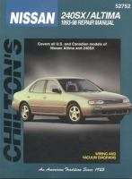Chilton_s_Nissan_240SX_Altima_1993-98_repair_manual