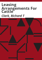 Leasing_arrangements_for_cattle