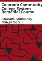 Colorado_Community_College_System_remedial_course_completions