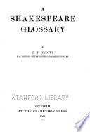 A_Shakespeare_glossary