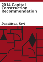 2014_capital_construction_recommendation