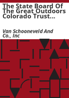 The_State_Board_of_the_Great_Outdoors_Colorado_Trust_Fund