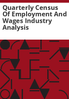 Quarterly_census_of_employment_and_wages_industry_analysis