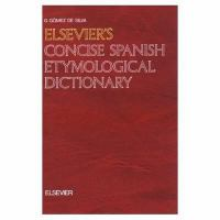 Elsevier_s_concise_Spanish_etymological_dictionary