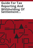 Guide_for_tax_reporting_and_withholding_of_settlement_awards