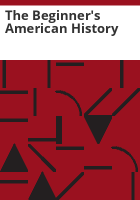 The_Beginner_s_American_History