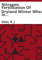 Nitrogen_fertilization_of_dryland_winter_wheat_in_eastern_Colorado