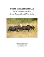 Moose_management_plan_data_analysis_unit_M-5_Grand_Mesa_and_Crystal_River_Valley