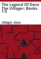 The_legend_of_Dave_the_Villager