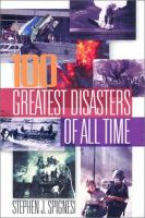 The_100_greatest_disasters_of_all_time